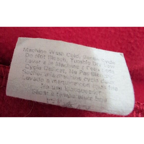 Vintage Pearl Izumi Cycling Jacket Mens XL Red Full Zip Back Pockets‎ - Picture 10 of 12